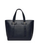 Furla Дамска чанта Giove M Tote WB01108-HSF000-2676S-1007 Тъмносин - Mera.bg
