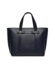 Furla Дамска чанта Giove M Tote WB01108-HSF000-2676S-1007 Тъмносин - Mera.bg