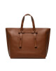 Furla Дамска чанта Giove WB01107-HSF000-03B00-1007 Кафяв - Mera.bg