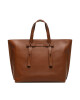 Furla Дамска чанта Giove WB01107-HSF000-03B00-1007 Кафяв - Mera.bg