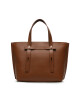 Furla Дамска чанта Giove WB01108-HSF000-03B00-1007 Кафяв - Mera.bg