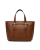 Furla Дамска чанта Giove WB01108-HSF000-03B00-1007 Кафяв - Mera.bg