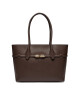 Furla Дамска чанта Goccia Nera WB01497 BX3104 2460S Кафяв - Mera.bg