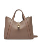 Furla Дамска чанта Goccia S WB01789 BX3353 KH 3624S Бежов - Mera.bg