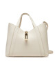 Furla Дамска чанта Goccia S WB01789 BX3353 KH PNN00 Екрю - Mera.bg
