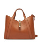 Furla Дамска чанта Goccia S WB01789 BX3353 KH RY000 Кафяв - Mera.bg