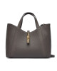 Furla Дамска чанта Goccia Shopper Bag S WB01789 BX3353 KH 4283S Сив - Mera.bg