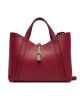 Furla Дамска чанта Goccia Shopper Bag S WB01789 BX3353 KH CGQ00 Червен - Mera.bg