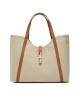 Furla Дамска чанта Goccia XL WB01729 BX3542 3331S Екрю - Mera.bg