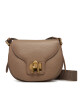 Furla Дамска чанта Lotus WB01491 BX0356 CN 4593S 1002 Кафяв - Mera.bg