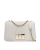 Furla Дамска чанта Lulu WB00898-BX1709-1704S-1-007-20-BG-B Marshmallow - Mera.bg