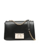 Furla Дамска чанта Lulu WB00898-BX1709-O6000-1-007-20-BG-B Черен - Mera.bg