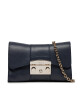 Furla Дамска чанта Metropolis Mini Crossbody Remi WB00930-BX1709-2676S-9076 Тъмносин - Mera.bg