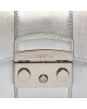 Furla Дамска чанта Metropolis Mini Crossbody Remi WB00930-BX2658-Y3000-1057 Color Silver - Mera.bg