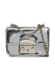 Furla Дамска чанта Metropolis Mini Crossbody WB00828-BX2052-Y3000-1057 Color Silver - Mera.bg