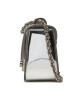 Furla Дамска чанта Metropolis Mini Crossbody WB00828-BX2052-Y3000-1057 Color Silver - Mera.bg
