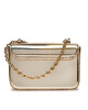 Furla Дамска чанта Metropolis Mini Crossbody WB00828BX2052CGD001007 Златист - Mera.bg