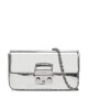 Furla Дамска чанта Metropolis Mini Crossbody WE00446-BX2052-Y3000-1057 Сребрист - Mera.bg