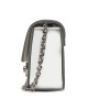 Furla Дамска чанта Metropolis Mini Crossbody WE00446-BX2052-Y3000-1057 Сребрист - Mera.bg