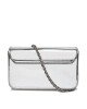 Furla Дамска чанта Metropolis Mini Crossbody WE00446-BX2052-Y3000-1057 Сребрист - Mera.bg