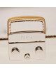 Furla Дамска чанта Metropolis Mini Crossbody WE00446BX2052CGD001007 Златист - Mera.bg