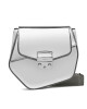 Furla Дамска чанта Metropolis Prisma Mini Crossbo WB01157-BX2571-2699S-1057 Сребрист - Mera.bg