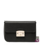 Furla Дамска чанта Metropolis WB00838-BX0006-1914S-1-007-20-BG-B Nero/Marmo Violet - Mera.bg