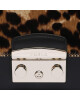 Furla Дамска чанта Metropolis WB01066-BX2264-2533S-1007 Toni Greige+Nero - Mera.bg