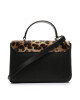 Furla Дамска чанта Metropolis WB01066-BX2264-2533S-1007 Toni Greige+Nero - Mera.bg