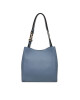 Furla Дамска чанта Nuvola Bucket Bag Mini WB01373-HSF000-2495S Син - Mera.bg