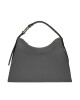 Furla Дамска чанта Nuvola L Hobo WB01246 BX2045 2269S Сив - Mera.bg
