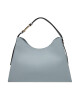 Furla Дамска чанта Nuvola L Hobo WB01246 BX2045 55000 Сив - Mera.bg