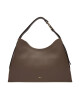 Furla Дамска чанта Nuvola L Hobo WB01246 HSF000 CN 2566S 1007 Кафяв - Mera.bg
