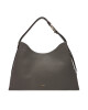 Furla Дамска чанта Nuvola L Hobo WB01246 HSF000 CN 4283S 1007 Сив - Mera.bg