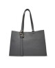 Furla Дамска чанта Nuvola Large WB01371 BX2045 2269S Сив - Mera.bg