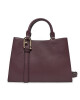 Furla Дамска чанта Nuvola Medium WB01336 BX2045 2516S Бордо - Mera.bg