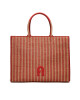 Furla Дамска чанта Opportunity L Tote WB00255-BX0472-1573S-1007 Кафяв - Mera.bg