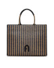 Furla Дамска чанта Opportunity L Tote WB00255-BX0472-TON00-1007 Черен - Mera.bg