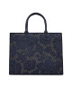 Furla Дамска чанта Opportunity L Tote WB00255-BX2553-2677S-1057 Тъмносин - Mera.bg
