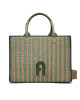 Furla Дамска чанта Opportunity S Tote WB00299-BX2783-2027S-1007 Зелен - Mera.bg