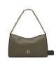 Furla Дамска чанта Primula M C.Body Double Strap WB01282 BX2972 3112S Каки - Mera.bg