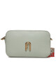 Furla Дамска чанта Primula Mini C.Body Webb WB00924-BX0356-2829S-9035 Зелен - Mera.bg