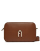 Furla Дамска чанта Primula Mini Crossbody WB00667-BX0176-03B00-9035 Кафяв - Mera.bg