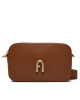 Furla Дамска чанта Primula Mini Crossbody WB00667-BX0176-03B00-9035 Кафяв - Mera.bg