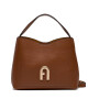 Furla Дамска чанта Primula S Hobo WB00507-HSF000-03B00-9035 Кафяв - Mera.bg