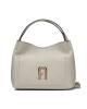Furla Дамска чанта Primula S Hobo WB00507-HSF000-1704S-9035 Marshmallow - Mera.bg