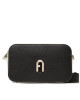 Furla Дамска чанта Primula WB00667-BX1195-1846S-9-035-20-IT-B Nero/Marshmallo - Mera.bg