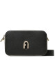 Furla Дамска чанта Primula WB00667-BX1195-1846S-9-035-20-IT-B Nero/Marshmallo - Mera.bg