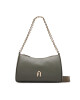 Furla Дамска чанта Primula WB00903-BX0356-2529S-9035 Cactus+Metal Taupe - Mera.bg