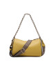 Furla Дамска чанта Primula WB00903-BX0356-2669S-9035 Honey+Metal Taupe - Mera.bg